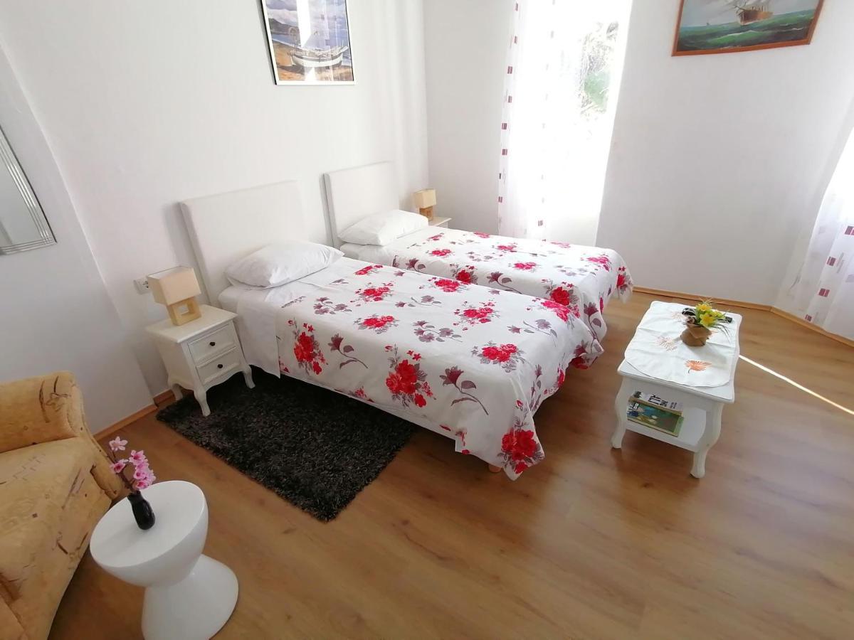 Two-Bedrooms Apartment With Balcony And Sea View,Near Old Town Dubrovnik Exterior foto