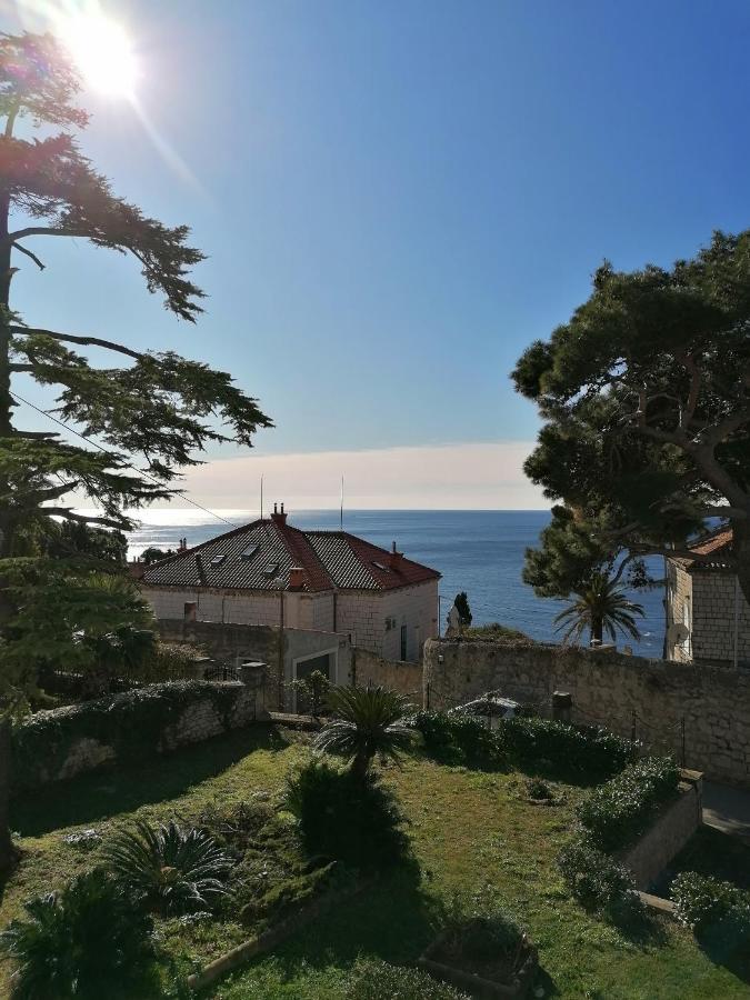 Two-Bedrooms Apartment With Balcony And Sea View,Near Old Town Dubrovnik Exterior foto