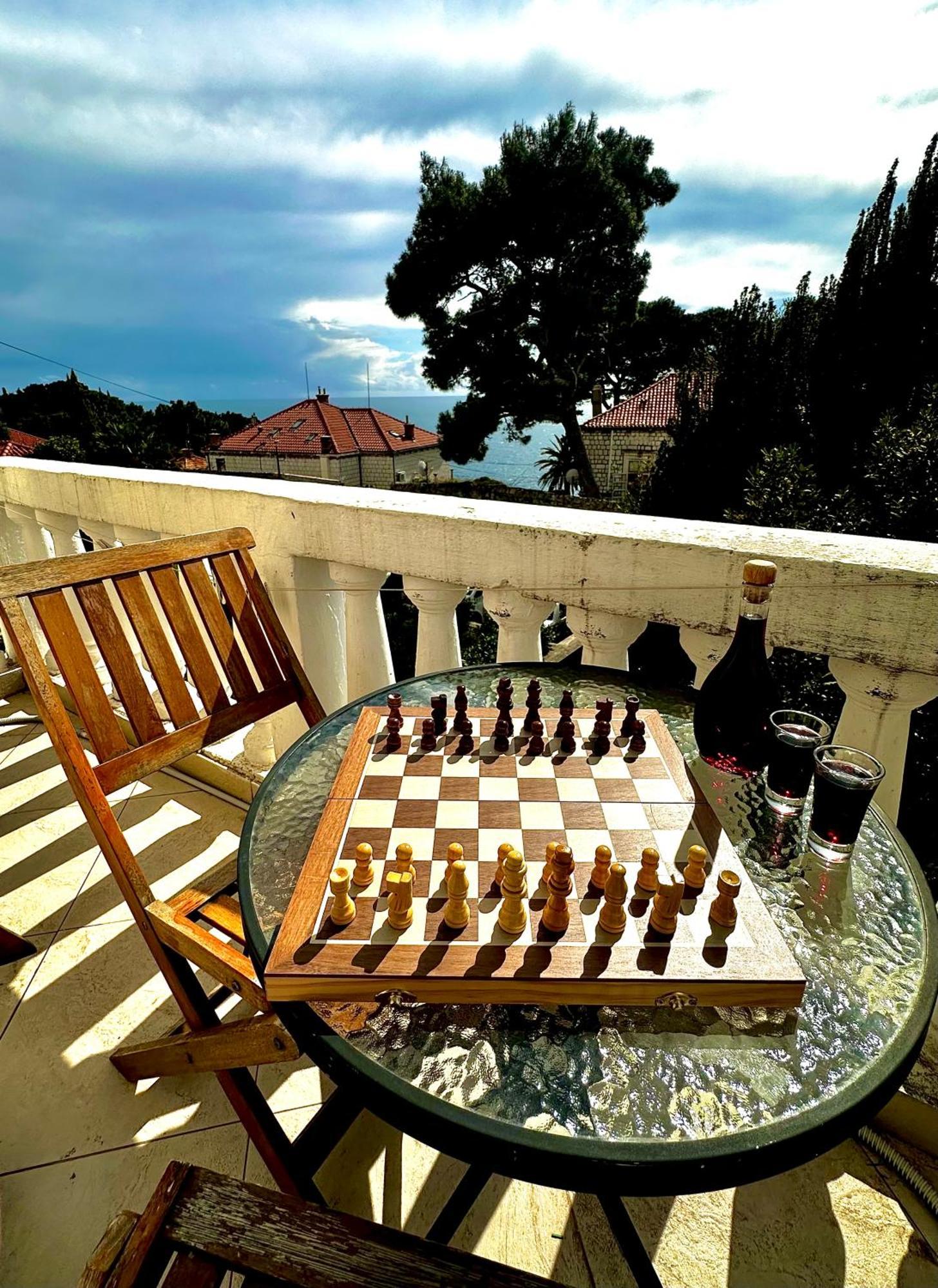Two-Bedrooms Apartment With Balcony And Sea View,Near Old Town Dubrovnik Exterior foto