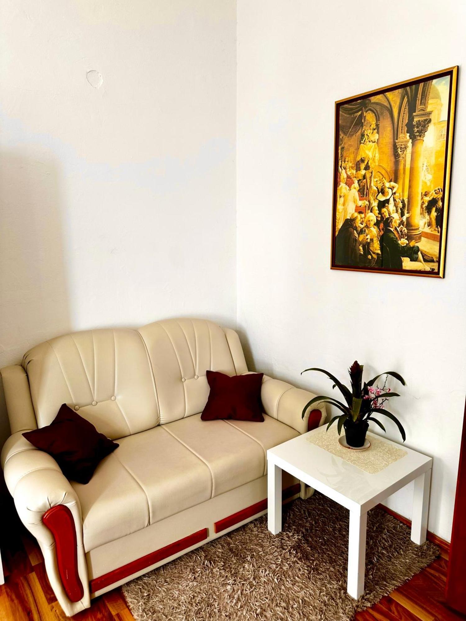 Two-Bedrooms Apartment With Balcony And Sea View,Near Old Town Dubrovnik Exterior foto