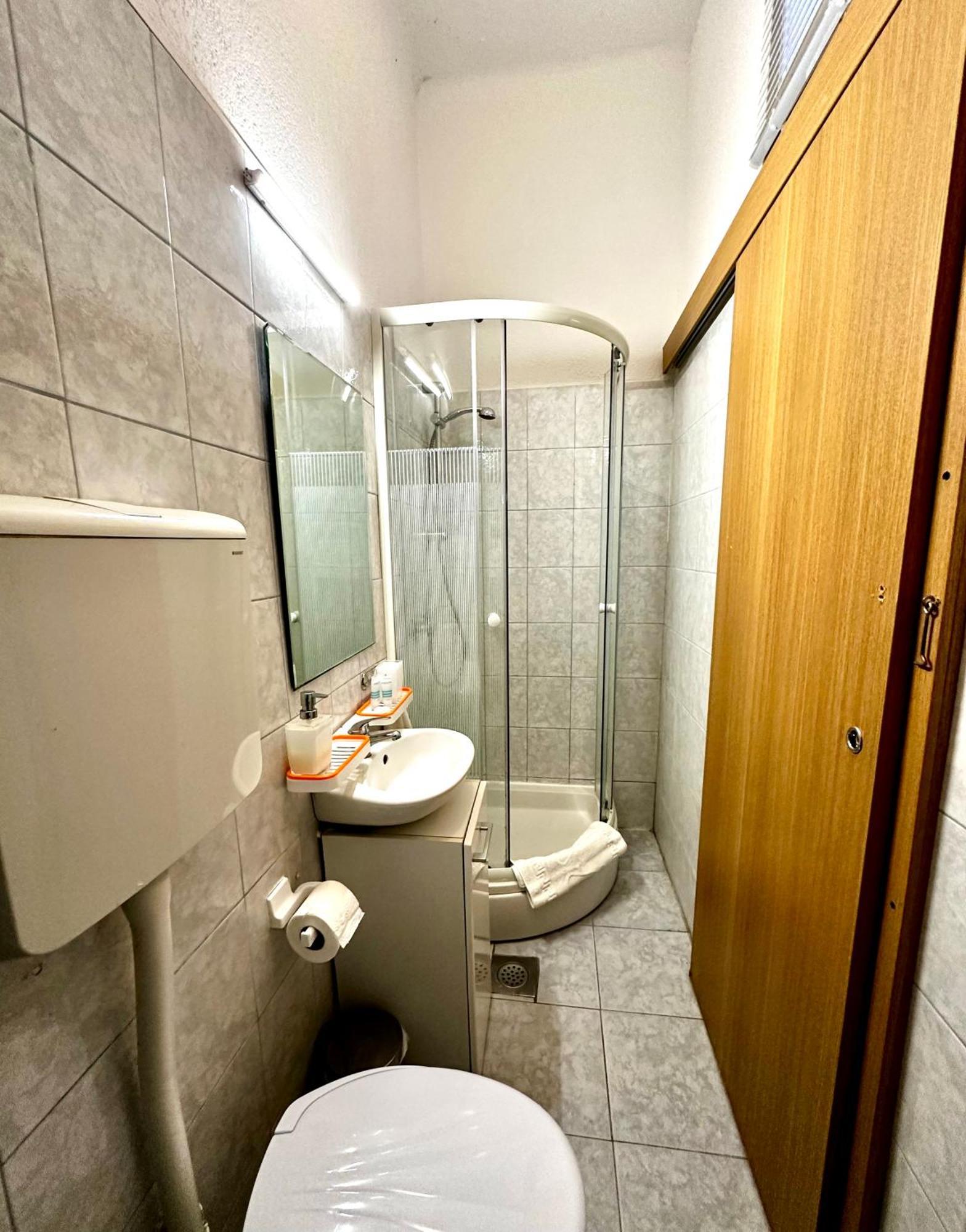 Two-Bedrooms Apartment With Balcony And Sea View,Near Old Town Dubrovnik Exterior foto