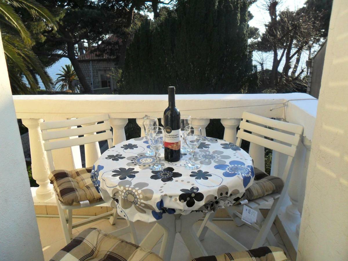 Two-Bedrooms Apartment With Balcony And Sea View,Near Old Town Dubrovnik Exterior foto